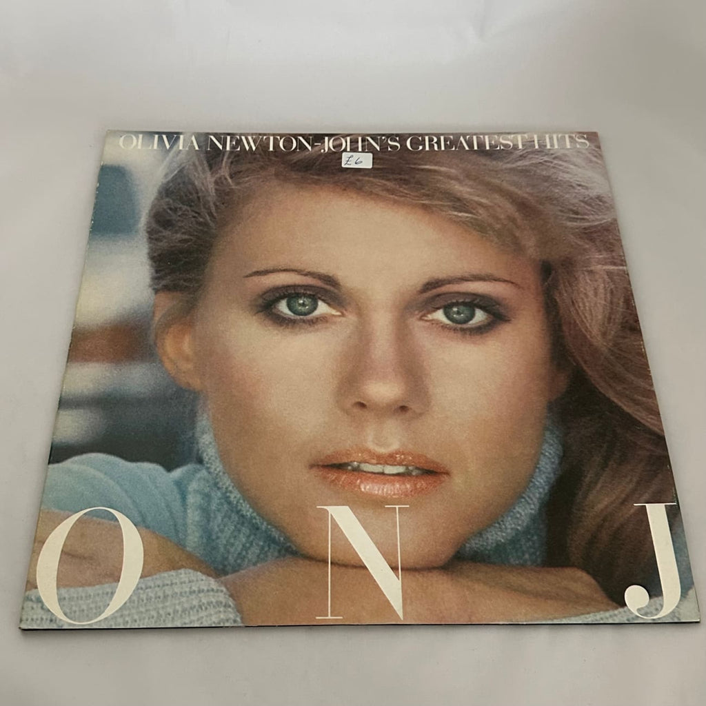 musicgoldmine.com - Olivia Newton-John Greatest Hits 1977 UK
