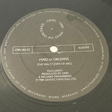 OMD ’Maid of Orleans’ 1981 UK Import LE Foil Coin Sleeve 12’’ Vinyl-45 rpm DIN40-12 - Media