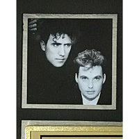 OMD The Best Of OMD RIAA Gold Album Award - Record Award