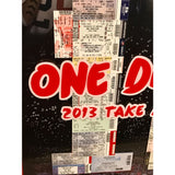 One Direction 2013 ’Take Me Home’ Tour Award - Record Award