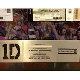 One Direction 2013 ’Take Me Home’ Tour Award - Record Award
