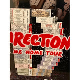 One Direction 2013 ’Take Me Home’ Tour Award - Record Award
