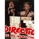 One Direction 2013 ’Take Me Home’ Tour Award - Record Award