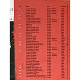 One Direction 2013 ’Take Me Home’ World Tour Award - Record Award