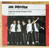 One Direction 2013 ’Take Me Home’ World Tour Award - Record Award
