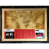 One Direction 2013 ’Take Me Home’ World Tour Award - Record Award
