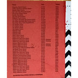 One Direction 2013 ’Take Me Home’ World Tour Award - Record Award