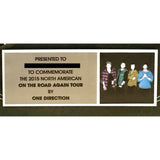 One Direction 2015 ’On The Road Again’ Tour Award - Record Award