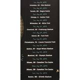 One Direction 2015 ’On The Road Again’ Tour Award - Record Award