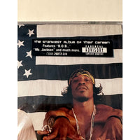 Outkast Stankonia 2000 Sealed CD 73008-26072-2/4 - Media