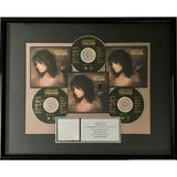 Ozzy Osbourne No More Tears RIAA 3x Multi-Platinum Album Award - Record Award