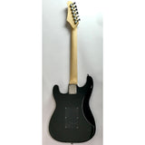 Ozzy Osbourne Signed Black Guitar w/BAS COA - Guitar