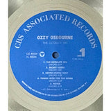 Ozzy Osbourne The Ultimate Sin RIAA Platinum Album Award - Record Award