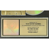 P.M. Dawn The Bliss Album...? RIAA Gold Album Award - Record Award
