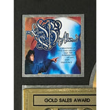 P.M. Dawn The Bliss Album...? RIAA Gold Album Award - Record Award