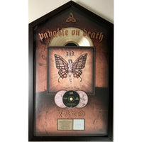 P.O.D. Payable On Death RIAA Gold Album Award - Record Award