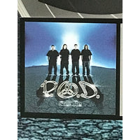 P.O.D. Satellite RIAA 3x Multi-Platinum Album Award - Record Award