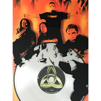 P.O.D. The Fundamental Elements of Southtown RIAA Platinum Album Award - Record Award