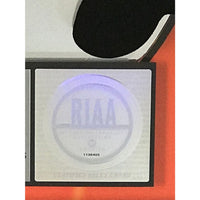 P.O.D. The Fundamental Elements of Southtown RIAA Platinum Album Award - Record Award