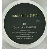 Panic! at the Disco Death Of A Bachelor RIAA Platinum Album/Singles Award - Record Award