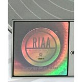 Panic! at the Disco Death Of A Bachelor RIAA Platinum Album/Singles Award - Record Award