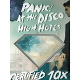 Panic! at the Disco ’High Hopes’ RIAA Diamond Single Award - Record Award