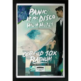 Panic! at the Disco ’High Hopes’ RIAA Diamond Single Award - Record Award