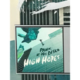 Panic! at the Disco ’High Hopes’ RIAA Diamond Single Award - Record Award