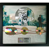 Panic! at the Disco Pray For The Wicked RIAA Platinum Album/Singles Award - Record Award