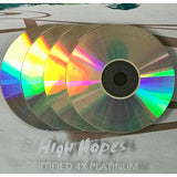 Panic! at the Disco Pray For The Wicked RIAA Platinum Album/Singles Award - Record Award