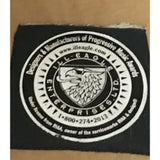 Pantera Reinventing The Steel RIAA Gold Album Award - Record Award