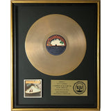 Parliament Mothership Connection RIAA Gold Album Award - Record Award