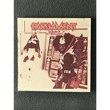 Parliament The Clones Of Dr. Funkenstein RIAA Gold Album Award presented to George Clinton - RARE - Record Award