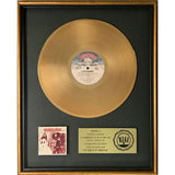Parliament The Clones Of Dr. Funkenstein RIAA Gold Album Award presented to George Clinton - RARE - Record Award