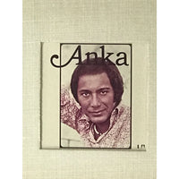 Paul Anka - Anka RIAA Gold LP Award - RARE - Record Award