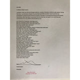 Paul Davis ’Ride ’Em Cowboy’ Bang Records Award - Record Award