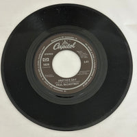 Paul McCartney ’Another Day’ 45’’ Record 1976 Reissue 1829 - Media