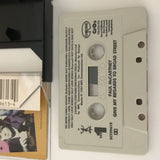 Paul McCartney Give My Regards to Broad Street 1984 Cassette EXC SCT39613 - Media