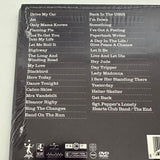 Paul McCartney Good Evening New York City 2009 Sealed 2CD/1DVD HRM-31857-00 - Media