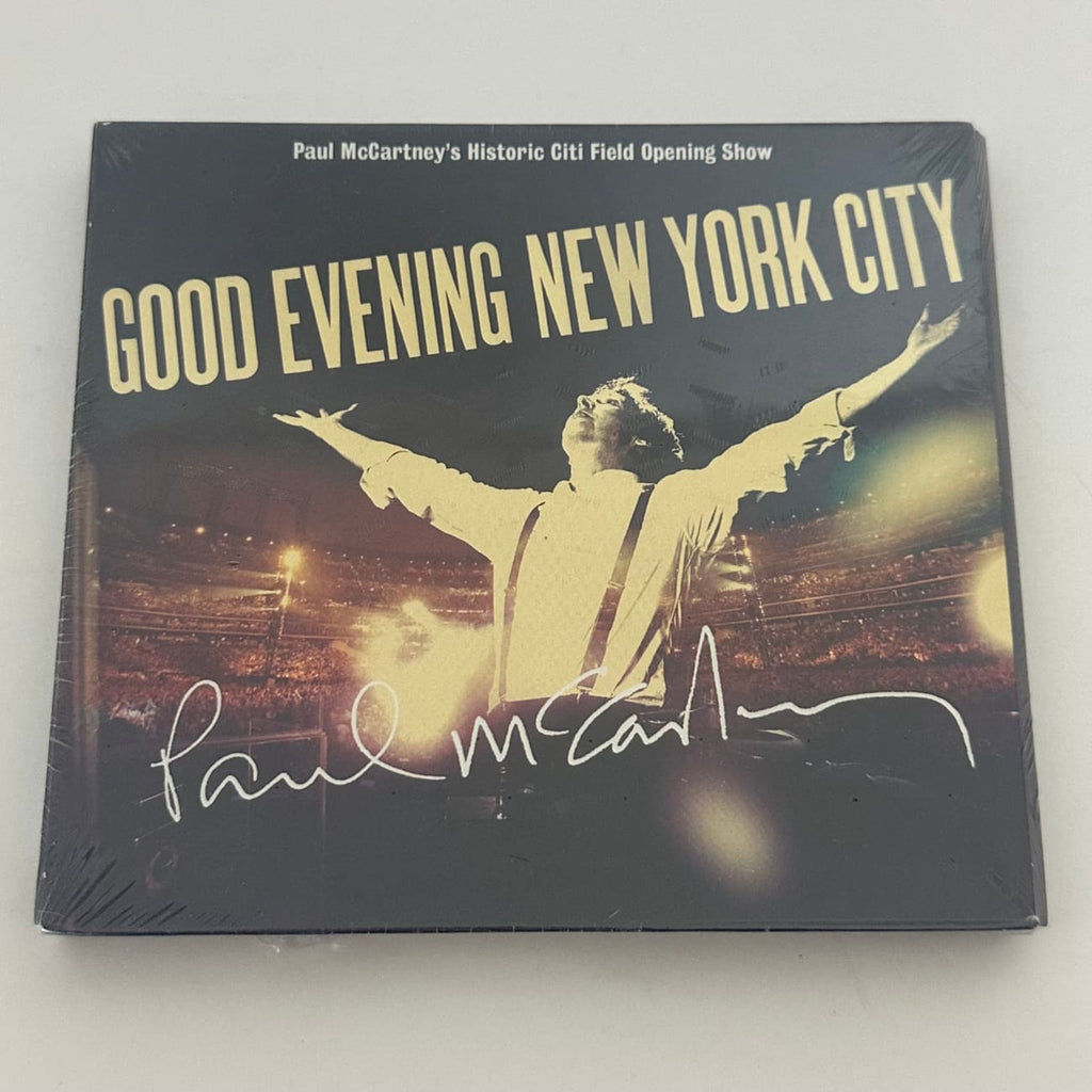 musicgoldmine.com - Paul McCartney Good Evening New York City 2009