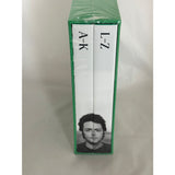 Paul McCartney The Lyrics Hardcover Sealed 2021 - Music Memorabilia