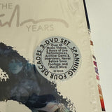 Paul McCartney The McCartney Years 3-DVD 2007 R2 285628 - Media