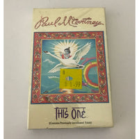 Paul McCartney This One Sealed 1989 Cassette 4JM-44438 - Media