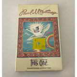 Paul McCartney This One Sealed 1989 Cassette 4JM-44438 - Media