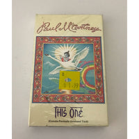 Paul McCartney This One Sealed 1989 Cassette 4JM-44438 - Media