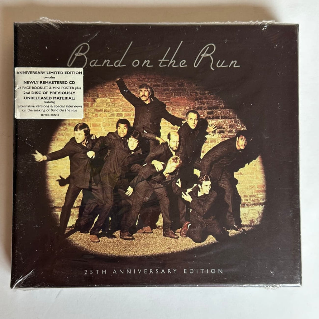 musicgoldmine.com - Paul McCartney & Wings Band on the Run