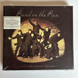 Paul McCartney & Wings Band on the Run CD 25th Anniversary Ed 1999 w/ Extras - Media