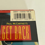 Paul McCartney’s Get Back 1991 VHS - Media