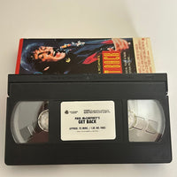 Paul McCartney’s Get Back 1991 VHS - Media