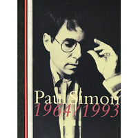 Paul Simon 1964/1993 RIAA Gold Album Award - Record Award